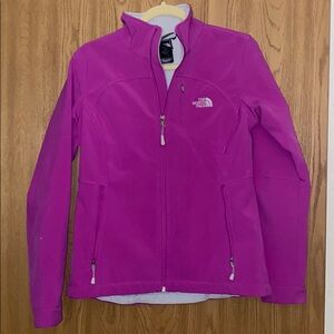 North Face Shell Jacket